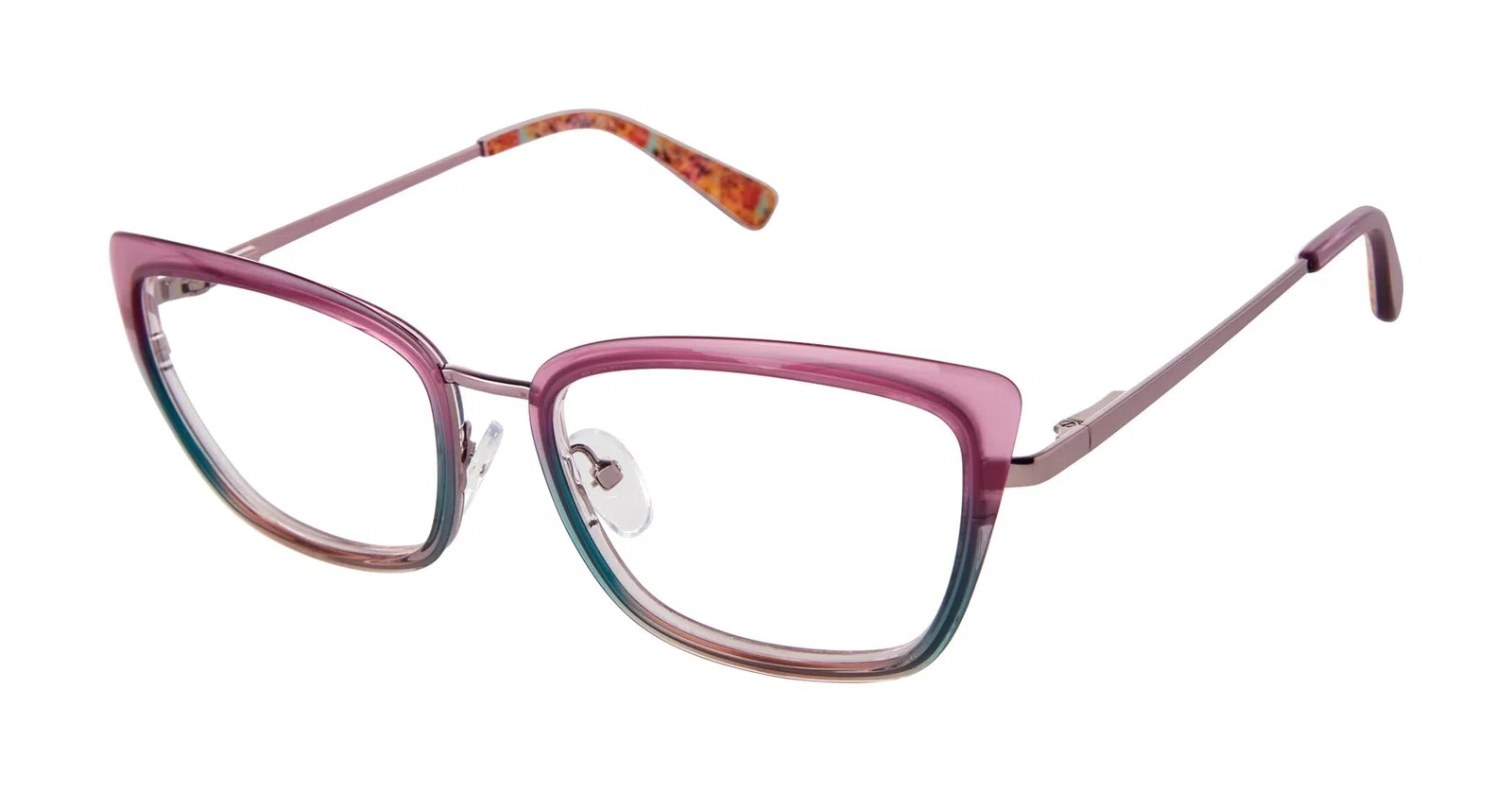 RACHEL Roy Driven Eyeglasses - view 2